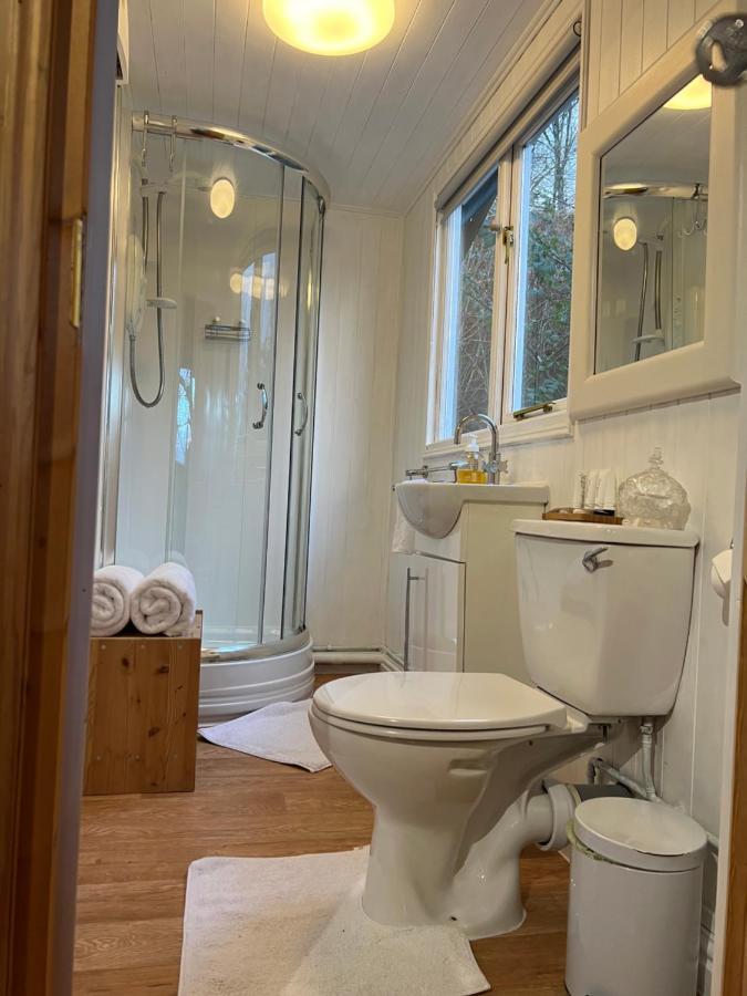 Villa Treeside Woodhouse Hawkshead Exterior foto